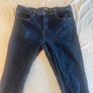 RSQ Dark Wash Denim Jeans